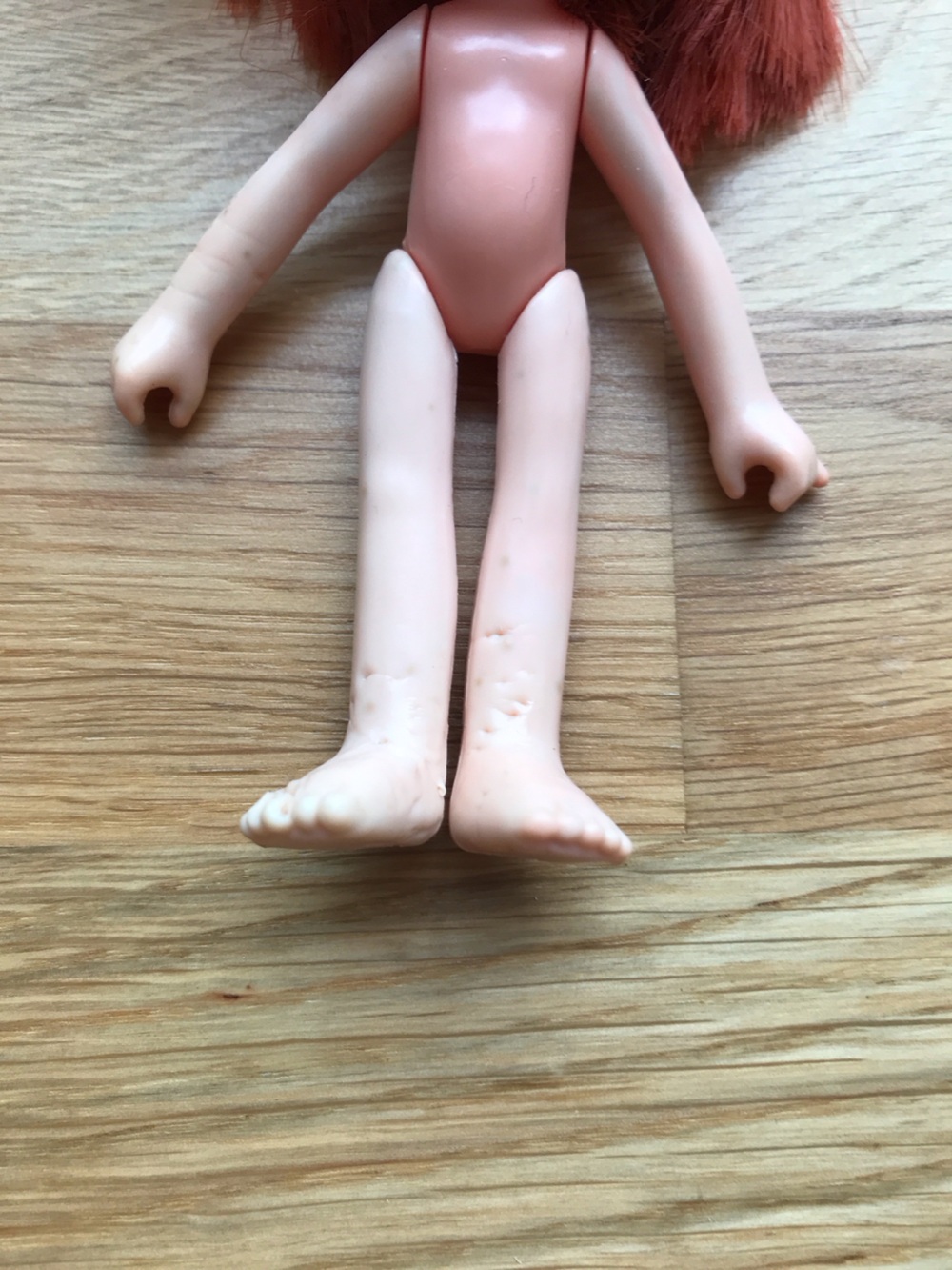 Vintage STRAWBERRY SHORTCAKE LOT 🍓Strawberry Shortcake & friends dolls + puzzle - Picture 9 of 16